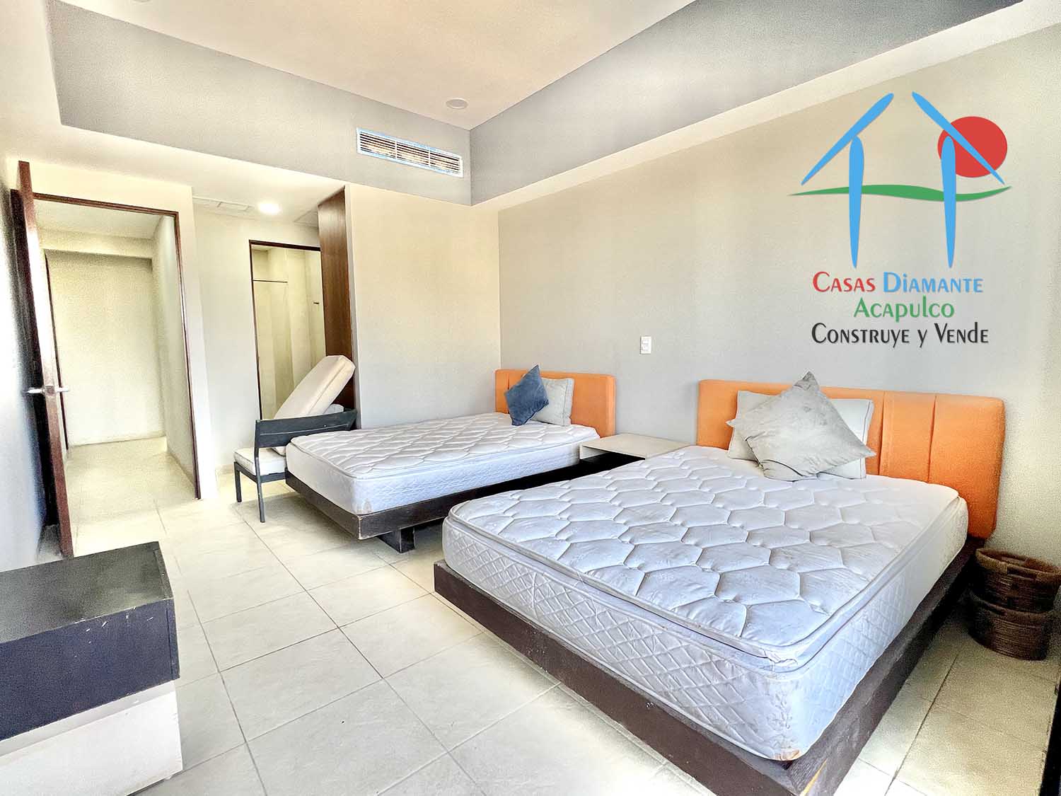 Areia C 301 - Recámara tres 2